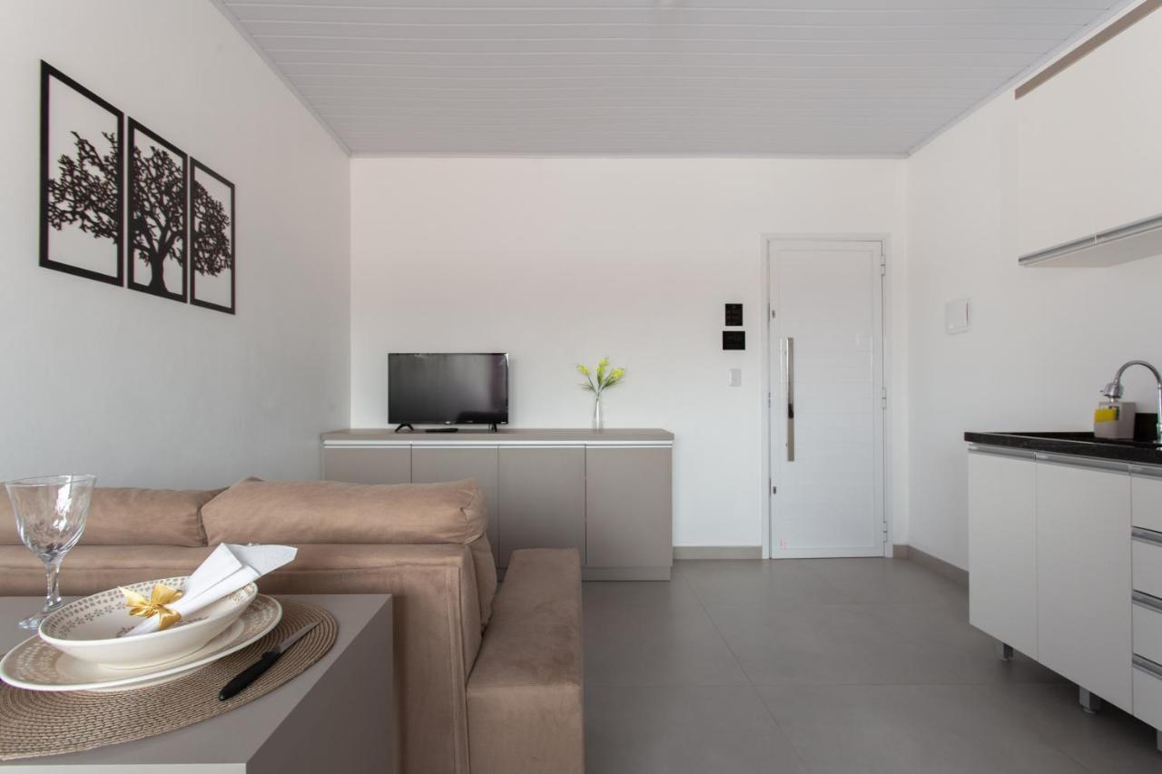 Galileia Flat Apartment Santa Maria  Exterior photo