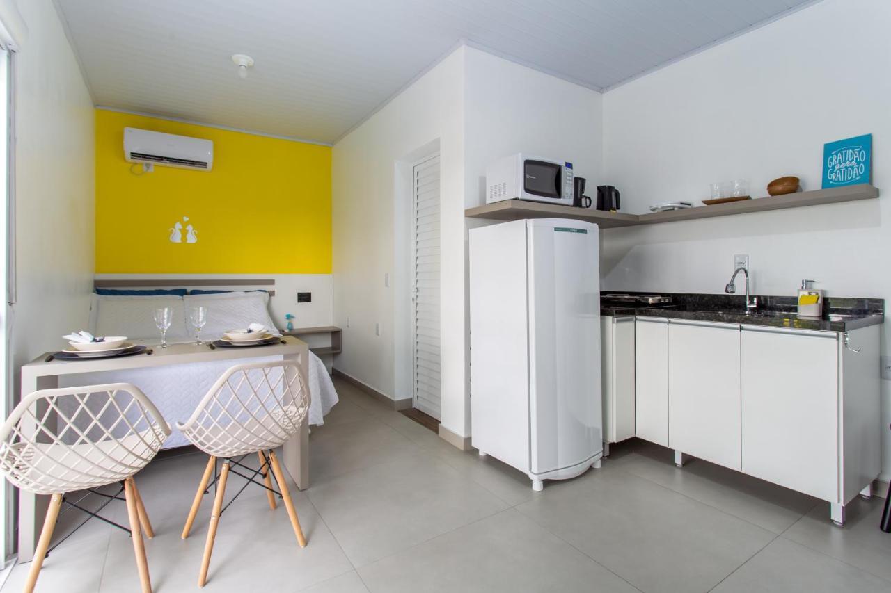 Galileia Flat Apartment Santa Maria  Exterior photo